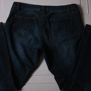 Max Jeans Skinny Denim